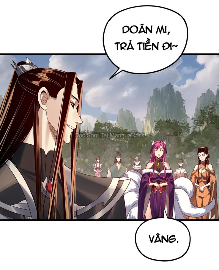 Ta Trời Sinh Đã Là Nhân Vật Phản Diện Chap 447 - Next Chap 448