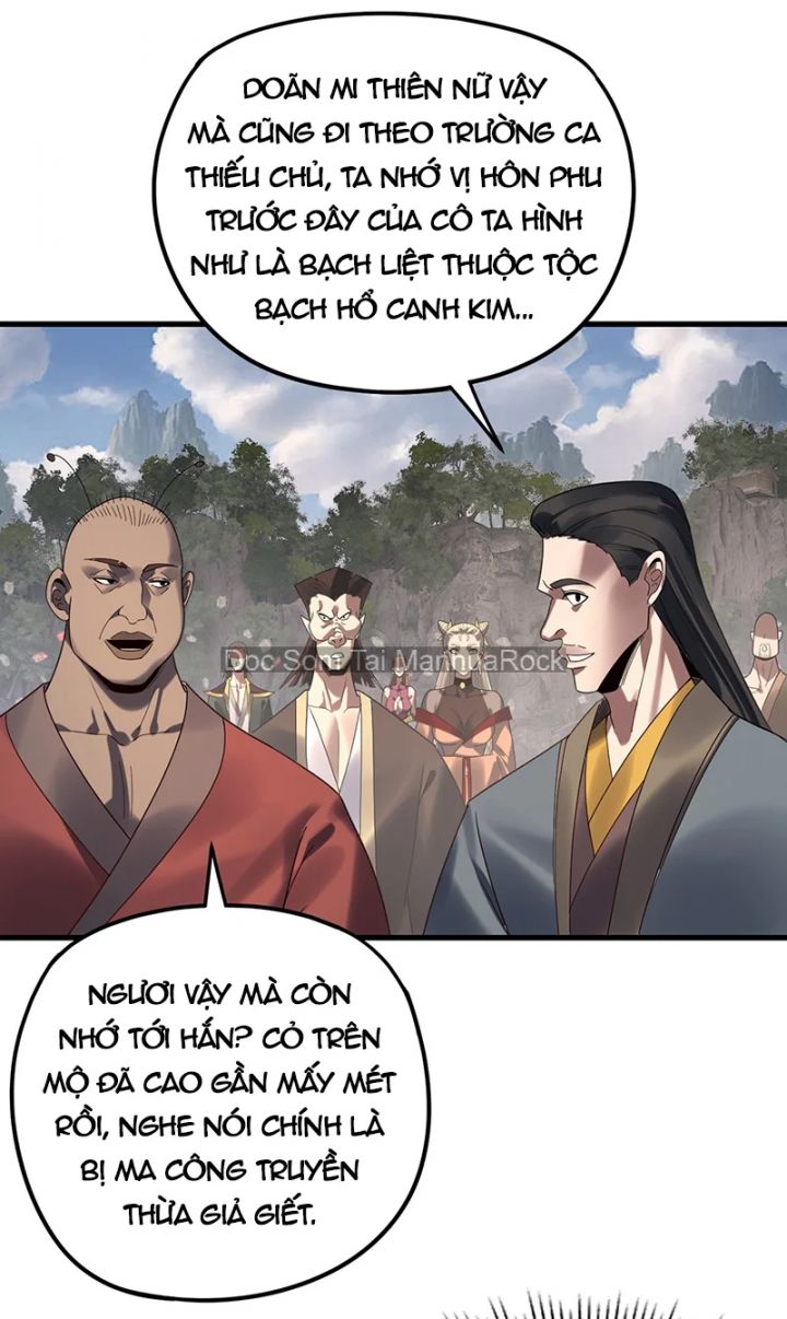 Ta Trời Sinh Đã Là Nhân Vật Phản Diện Chap 447 - Next Chap 448