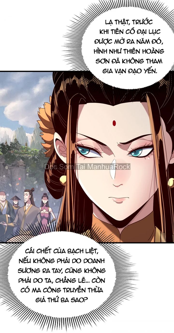 Ta Trời Sinh Đã Là Nhân Vật Phản Diện Chap 447 - Next Chap 448