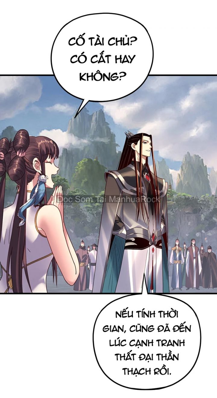 Ta Trời Sinh Đã Là Nhân Vật Phản Diện Chap 447 - Next Chap 448