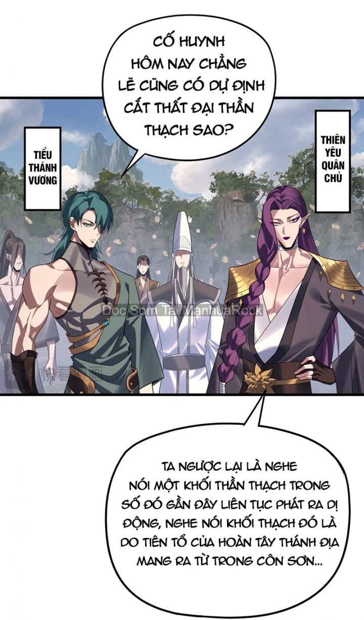 Ta Trời Sinh Đã Là Nhân Vật Phản Diện Chap 447 - Next Chap 448