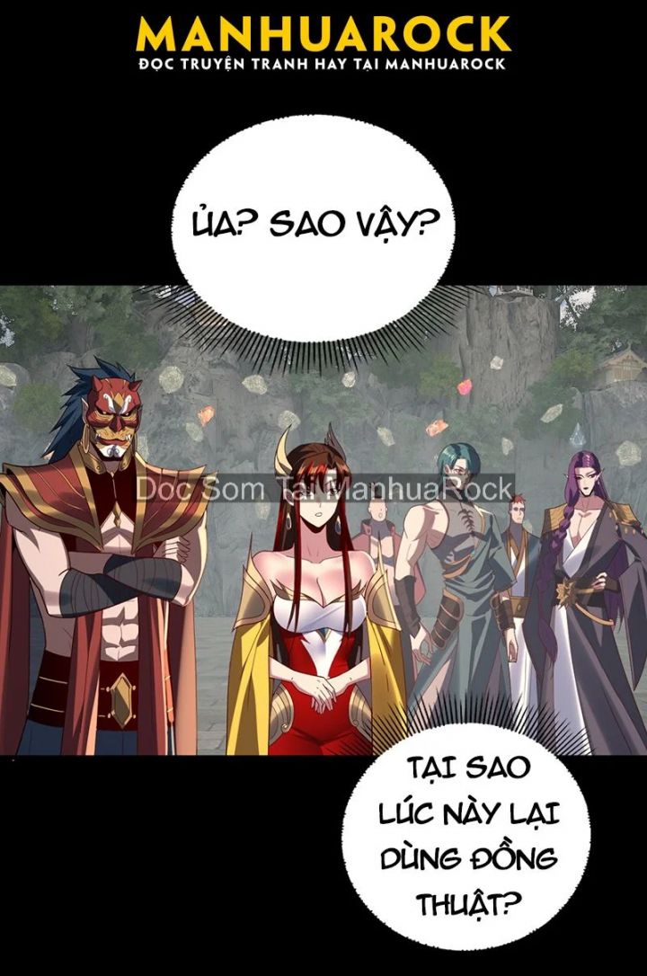 Ta Trời Sinh Đã Là Nhân Vật Phản Diện Chap 448 - Next Chap 449