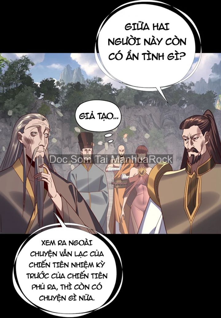 Ta Trời Sinh Đã Là Nhân Vật Phản Diện Chap 448 - Next Chap 449