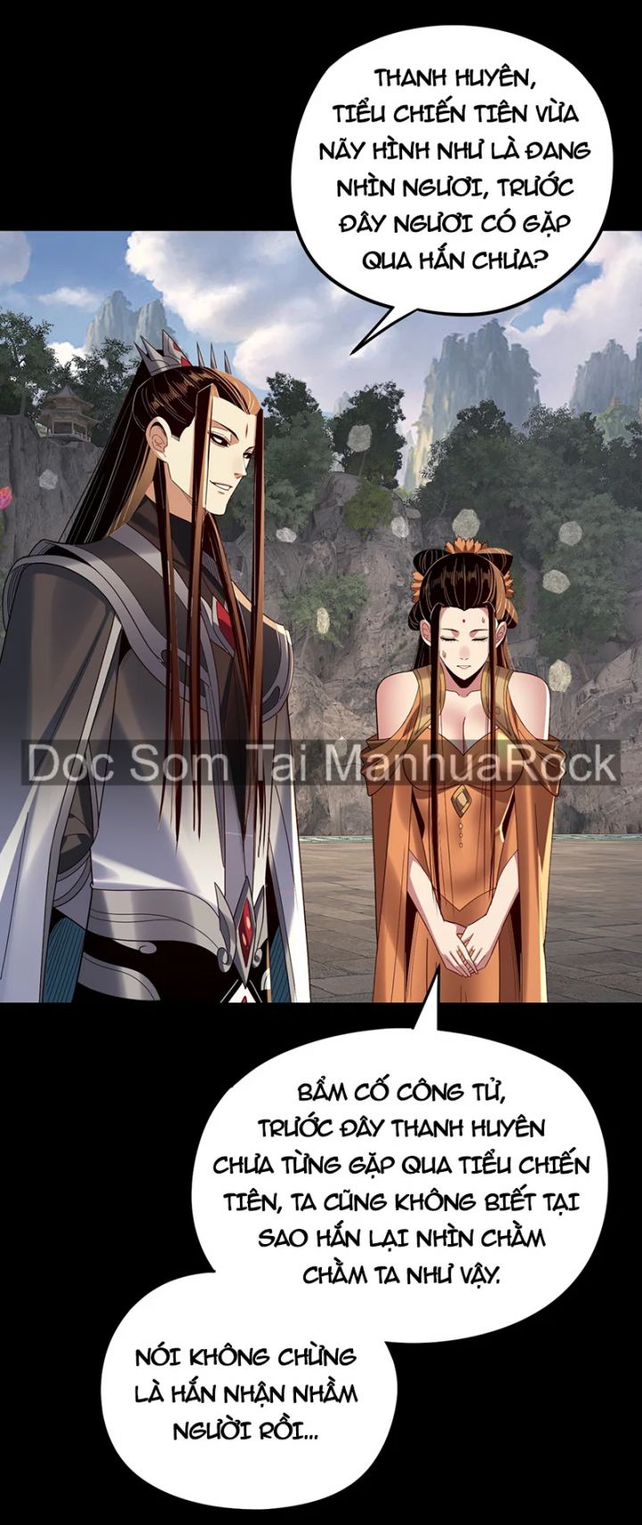 Ta Trời Sinh Đã Là Nhân Vật Phản Diện Chap 448 - Next Chap 449