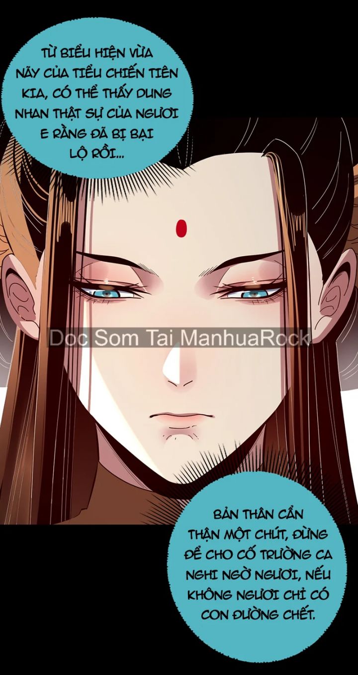 Ta Trời Sinh Đã Là Nhân Vật Phản Diện Chap 448 - Next Chap 449