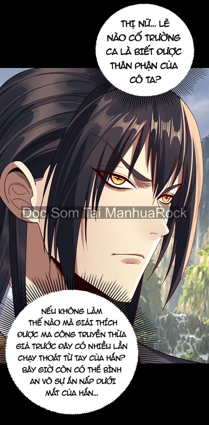 Ta Trời Sinh Đã Là Nhân Vật Phản Diện Chap 448 - Next Chap 449