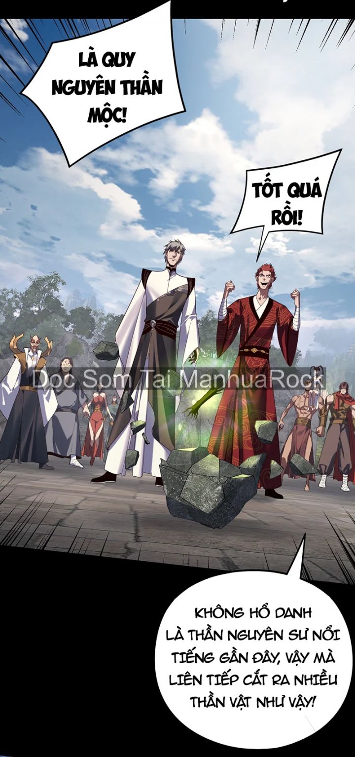 Ta Trời Sinh Đã Là Nhân Vật Phản Diện Chap 448 - Next Chap 449