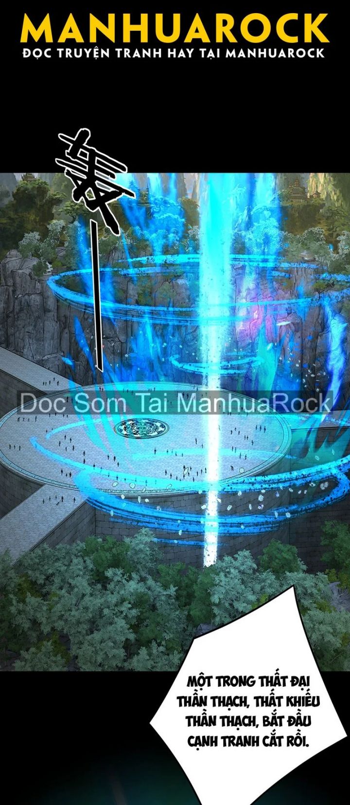 Ta Trời Sinh Đã Là Nhân Vật Phản Diện Chap 448 - Next Chap 449