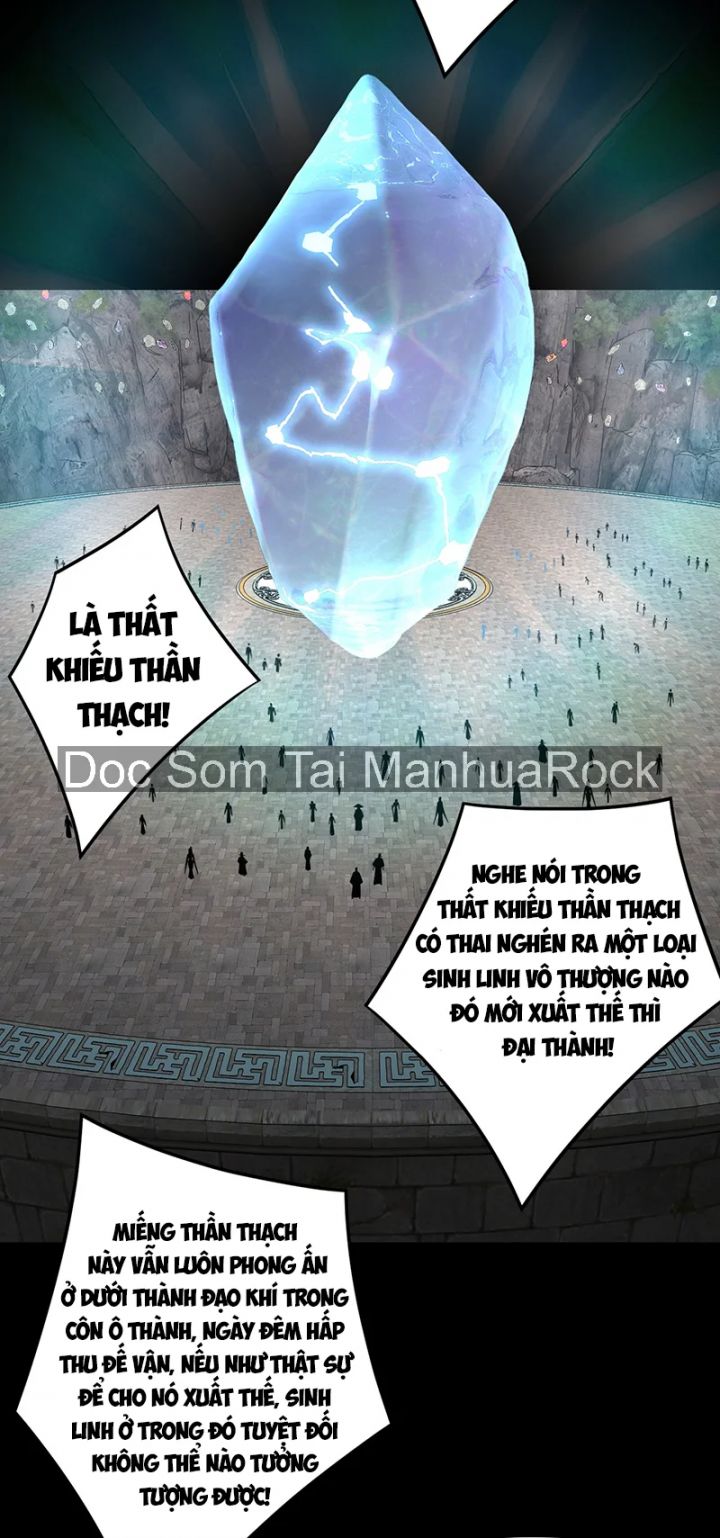 Ta Trời Sinh Đã Là Nhân Vật Phản Diện Chap 448 - Next Chap 449