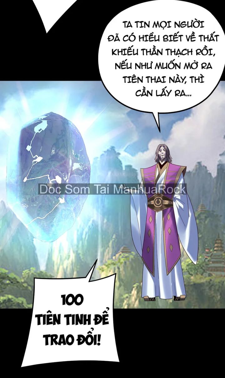 Ta Trời Sinh Đã Là Nhân Vật Phản Diện Chap 448 - Next Chap 449