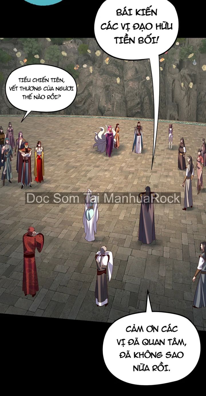 Ta Trời Sinh Đã Là Nhân Vật Phản Diện Chap 448 - Next Chap 449