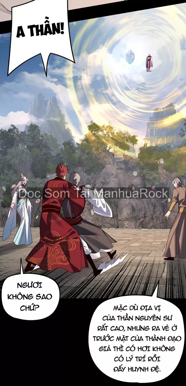 Ta Trời Sinh Đã Là Nhân Vật Phản Diện Chap 449 - Next Chap 450