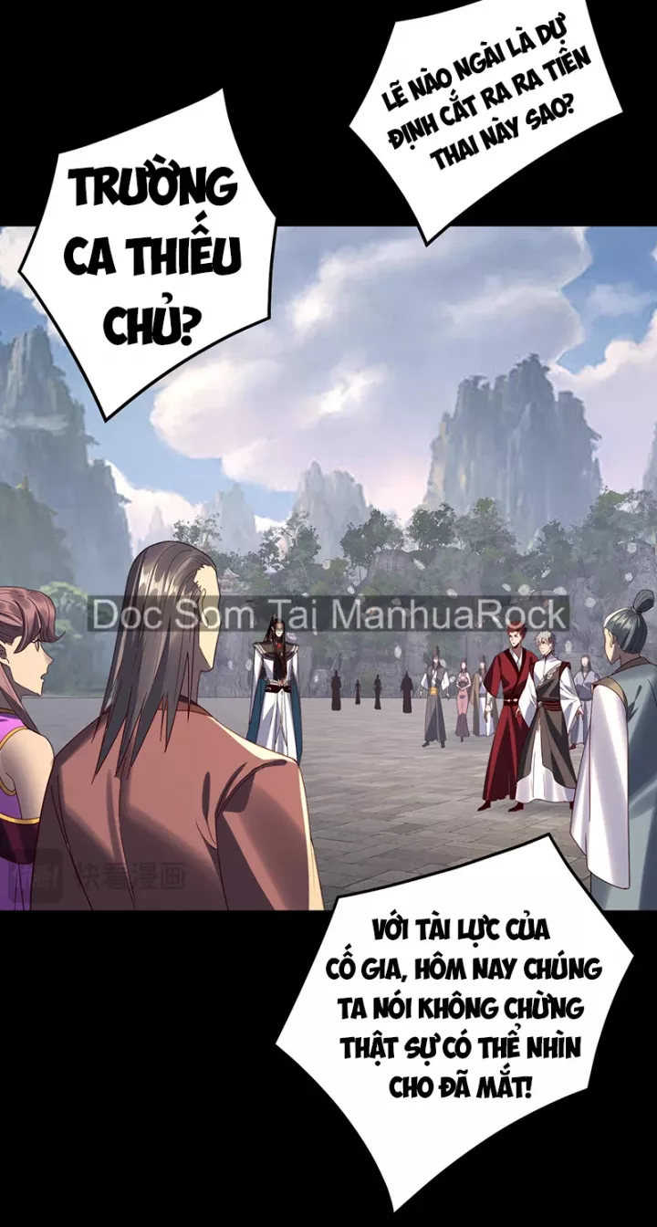 Ta Trời Sinh Đã Là Nhân Vật Phản Diện Chap 449 - Next Chap 450