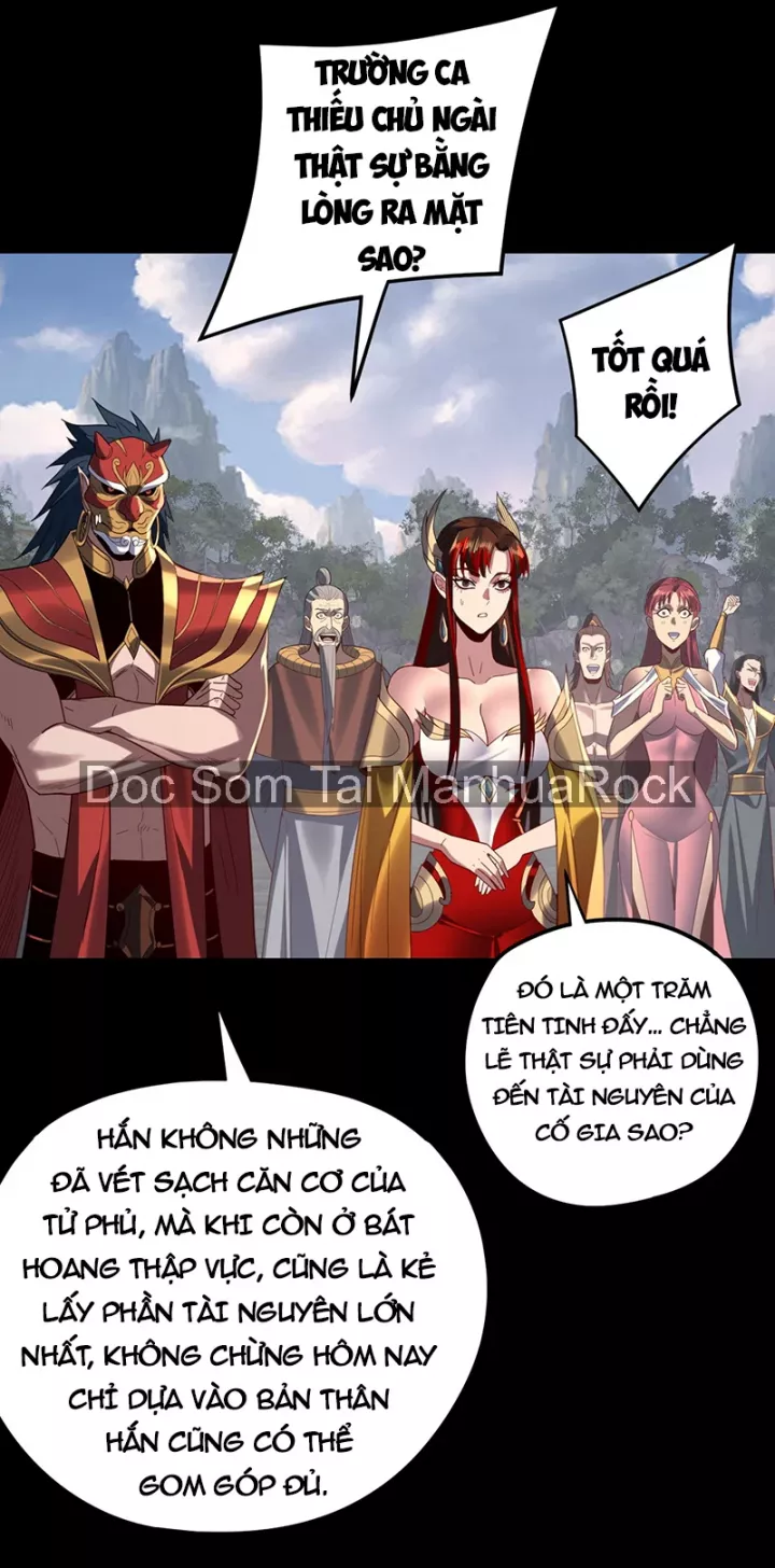 Ta Trời Sinh Đã Là Nhân Vật Phản Diện Chap 449 - Next Chap 450