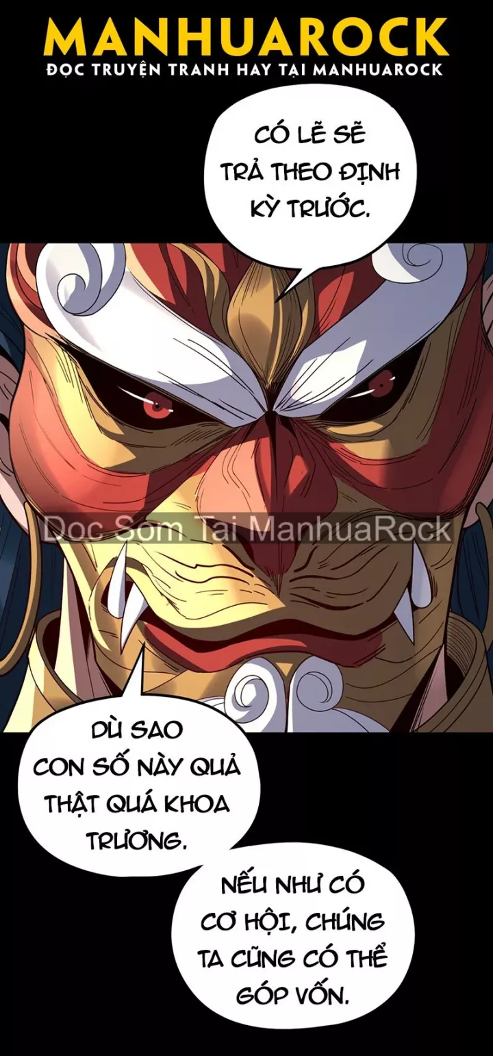 Ta Trời Sinh Đã Là Nhân Vật Phản Diện Chap 449 - Next Chap 450