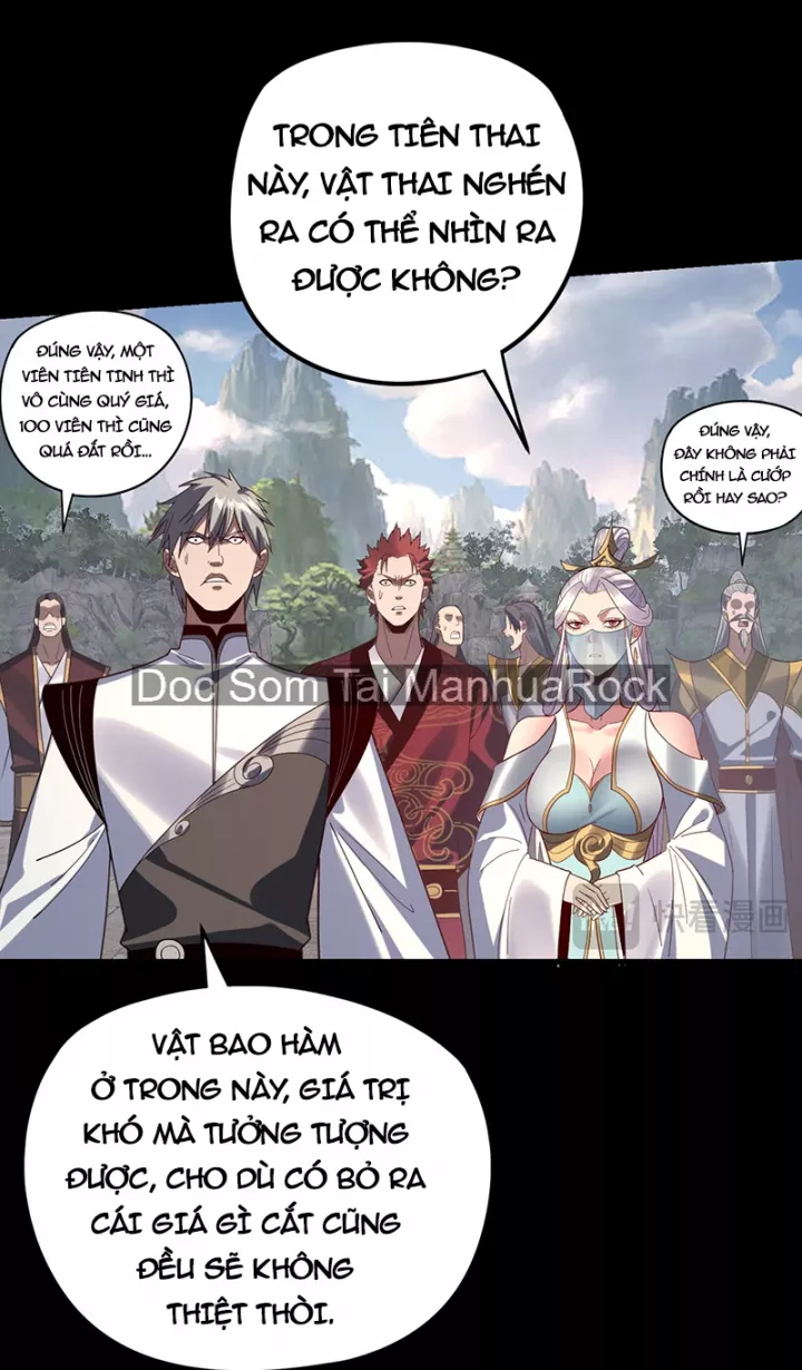 Ta Trời Sinh Đã Là Nhân Vật Phản Diện Chap 449 - Next Chap 450