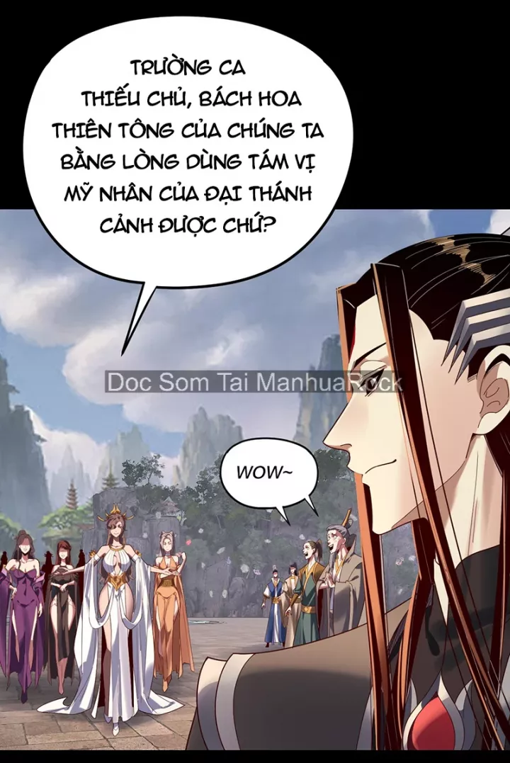 Ta Trời Sinh Đã Là Nhân Vật Phản Diện Chap 449 - Next Chap 450