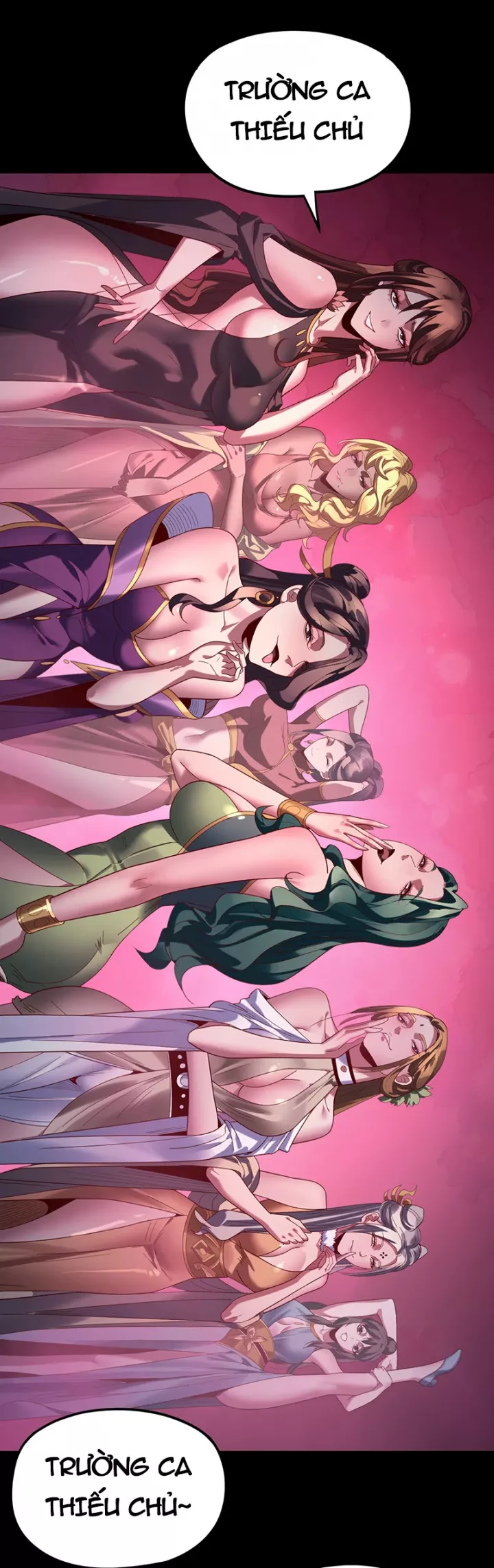 Ta Trời Sinh Đã Là Nhân Vật Phản Diện Chap 449 - Next Chap 450