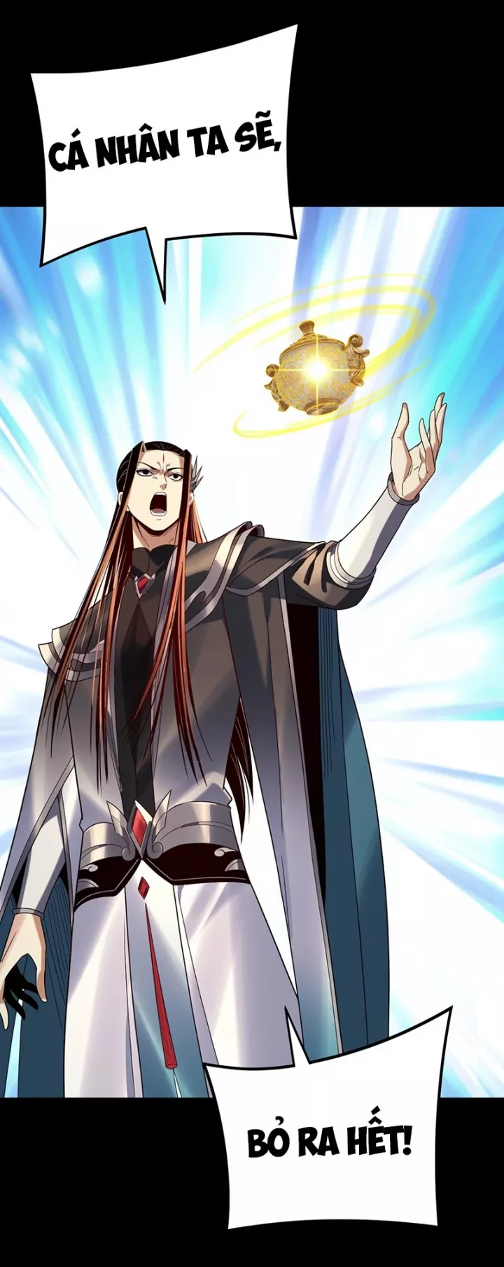 Ta Trời Sinh Đã Là Nhân Vật Phản Diện Chap 449 - Next Chap 450