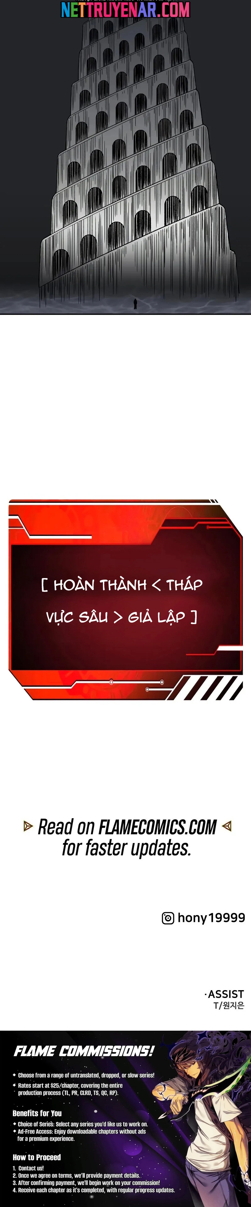 Ta Từng Là Tháp Vương Chap 104 - Next Chap 105