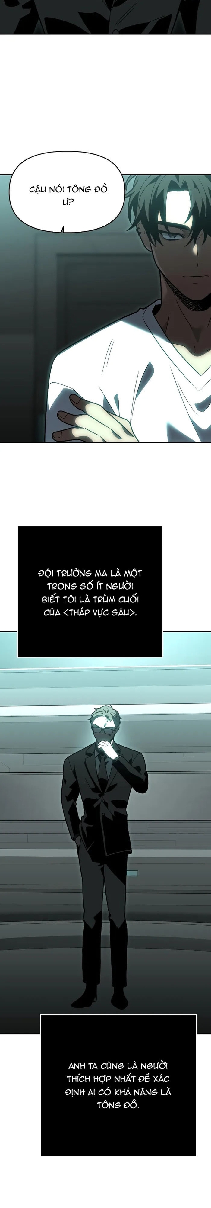 Ta Từng Là Tháp Vương Chap 117 - Next Chap 118