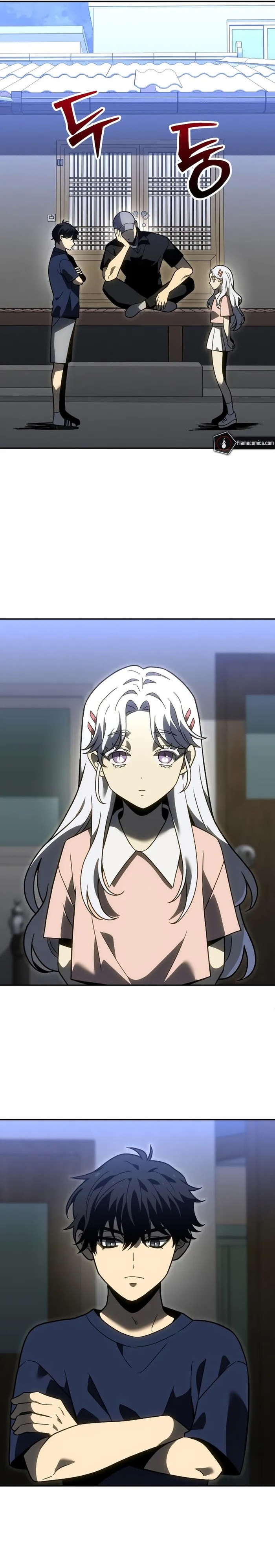 Ta Từng Là Tháp Vương Chap 117 - Next Chap 118