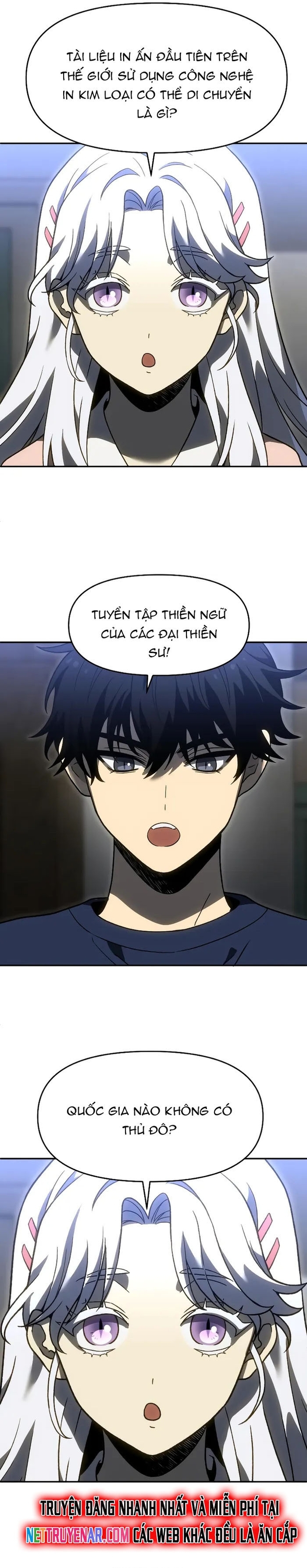 Ta Từng Là Tháp Vương Chap 117 - Next Chap 118