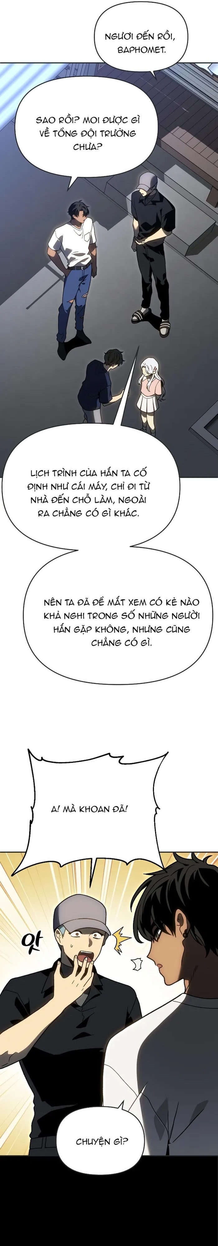 Ta Từng Là Tháp Vương Chap 117 - Next Chap 118