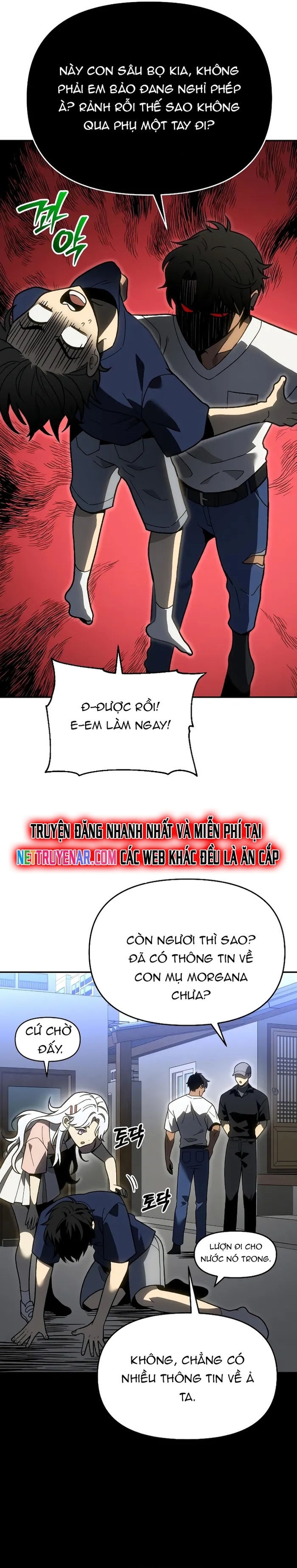 Ta Từng Là Tháp Vương Chap 117 - Next Chap 118