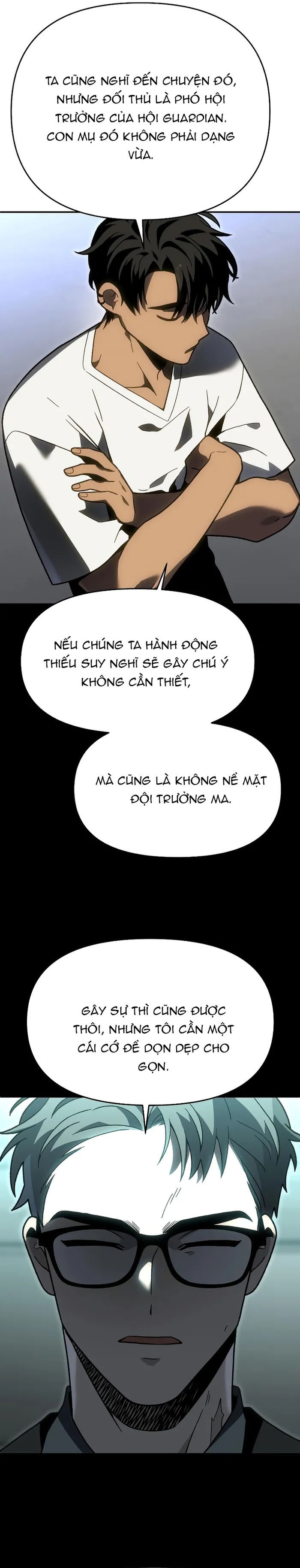 Ta Từng Là Tháp Vương Chap 117 - Next Chap 118