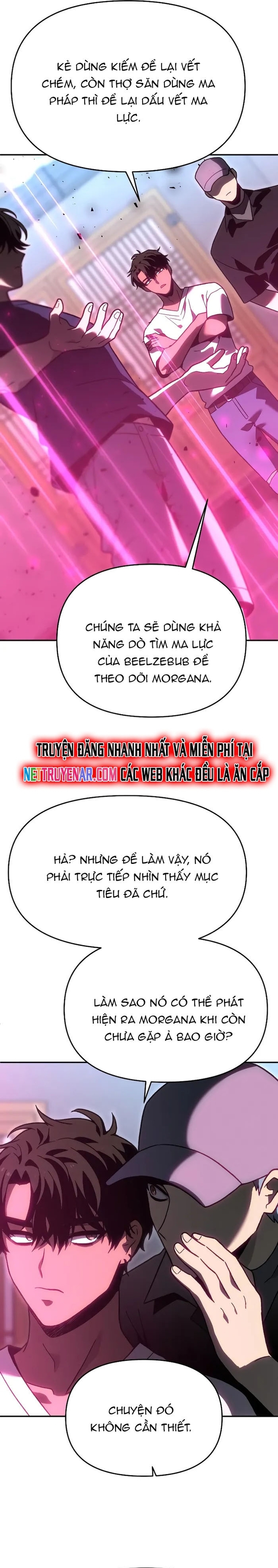 Ta Từng Là Tháp Vương Chap 117 - Next Chap 118