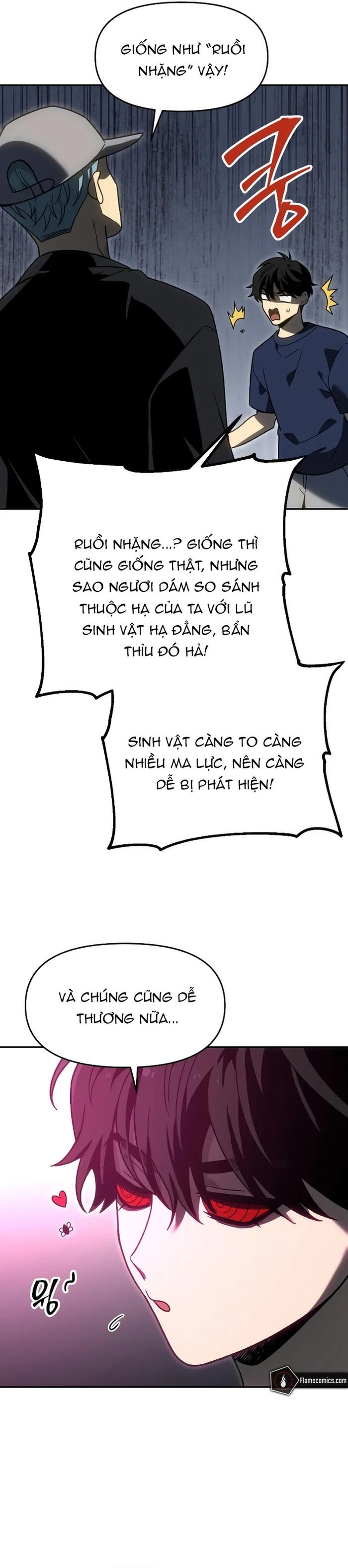 Ta Từng Là Tháp Vương Chap 117 - Next Chap 118