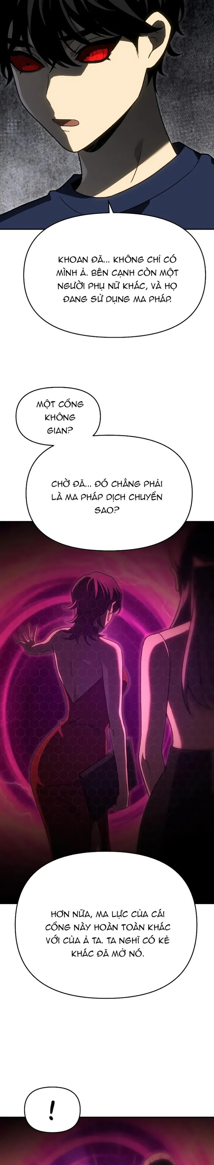 Ta Từng Là Tháp Vương Chap 117 - Next Chap 118