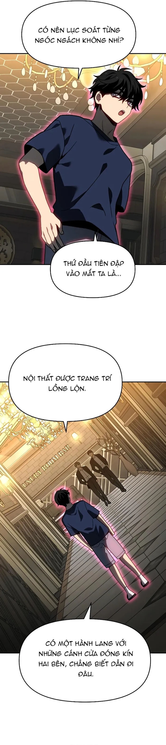 Ta Từng Là Tháp Vương Chap 117 - Next Chap 118