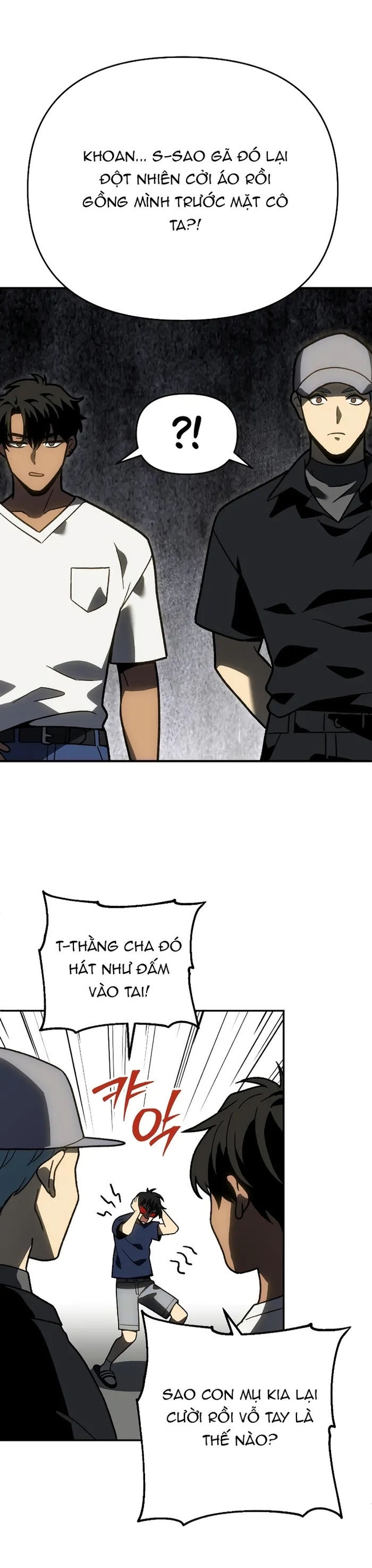 Ta Từng Là Tháp Vương Chap 117 - Next Chap 118