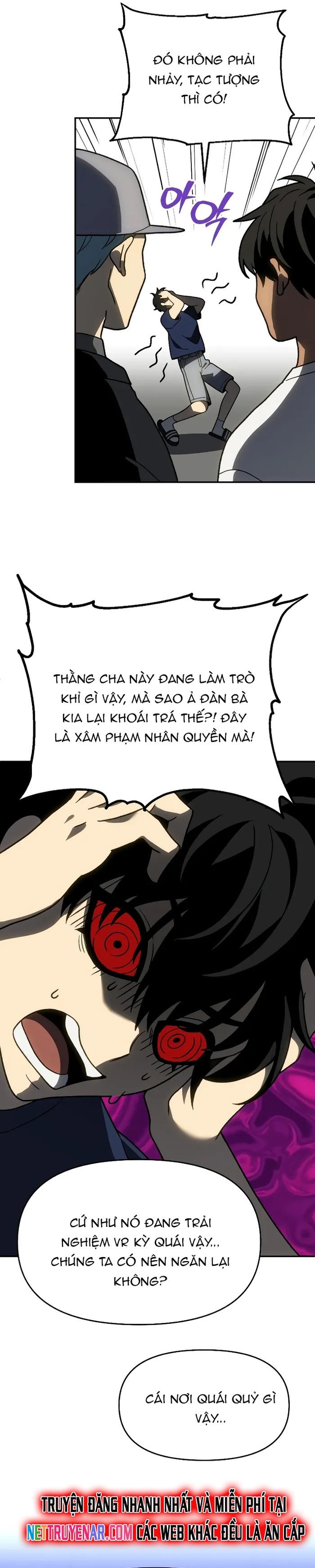 Ta Từng Là Tháp Vương Chap 117 - Next Chap 118