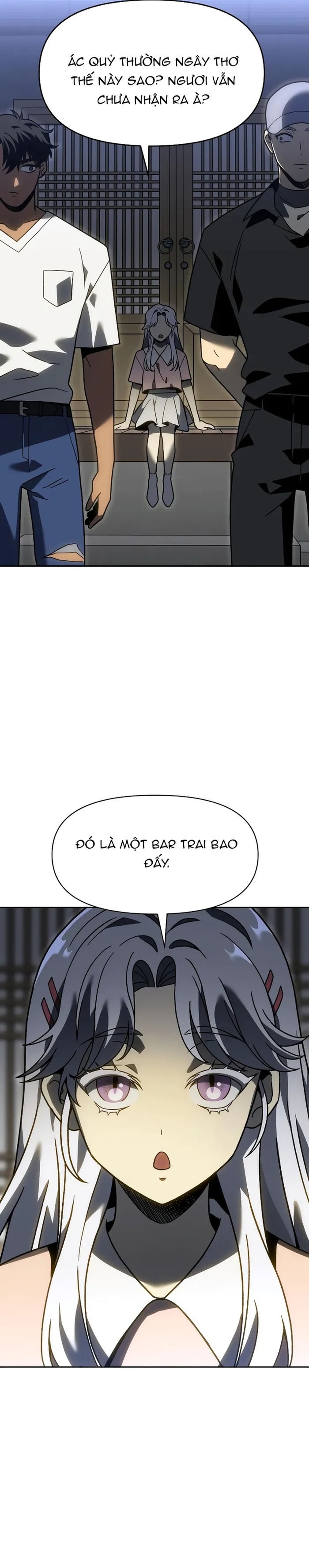 Ta Từng Là Tháp Vương Chap 117 - Next Chap 118