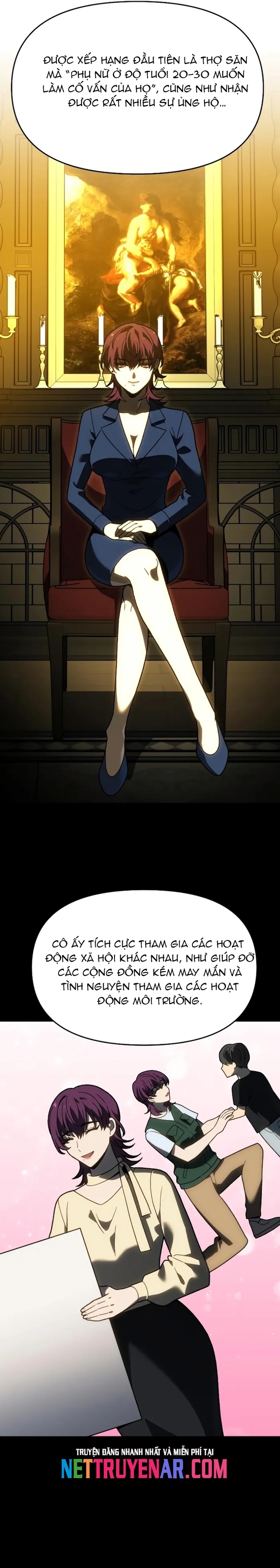 Ta Từng Là Tháp Vương Chap 118 - Next Chap 119