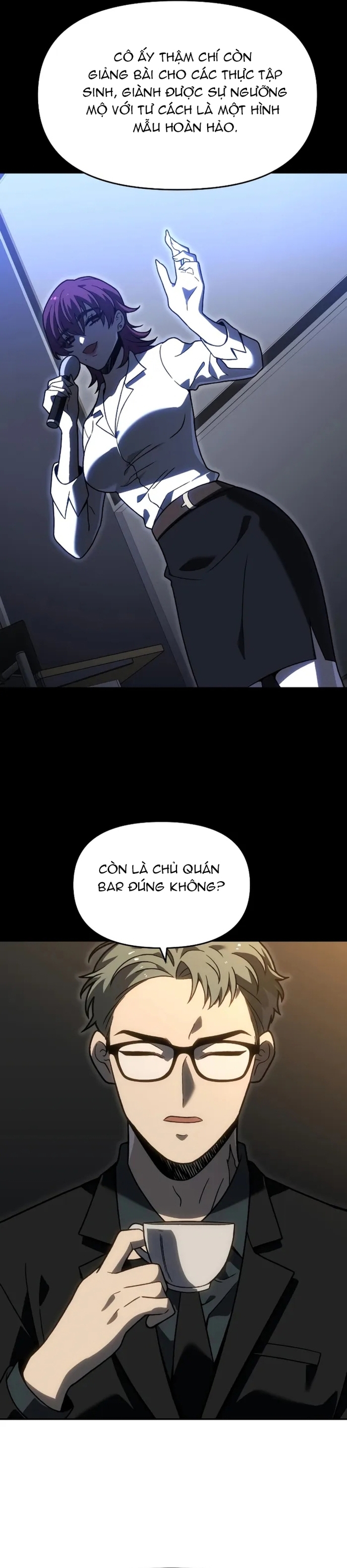 Ta Từng Là Tháp Vương Chap 118 - Next Chap 119