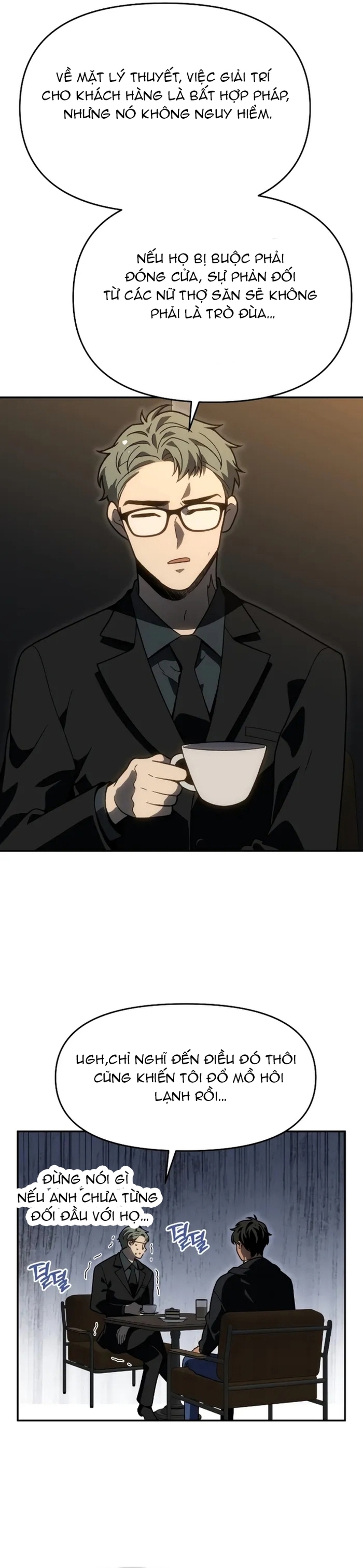 Ta Từng Là Tháp Vương Chap 118 - Next Chap 119