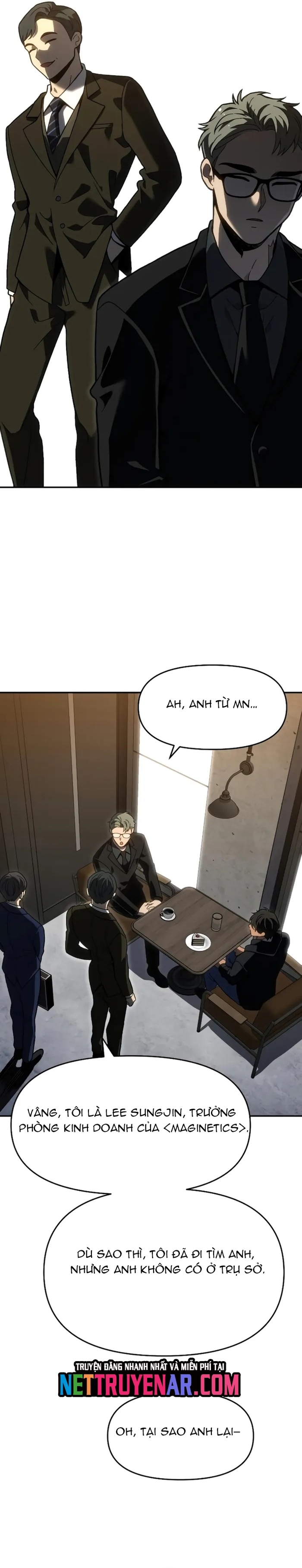 Ta Từng Là Tháp Vương Chap 118 - Next Chap 119