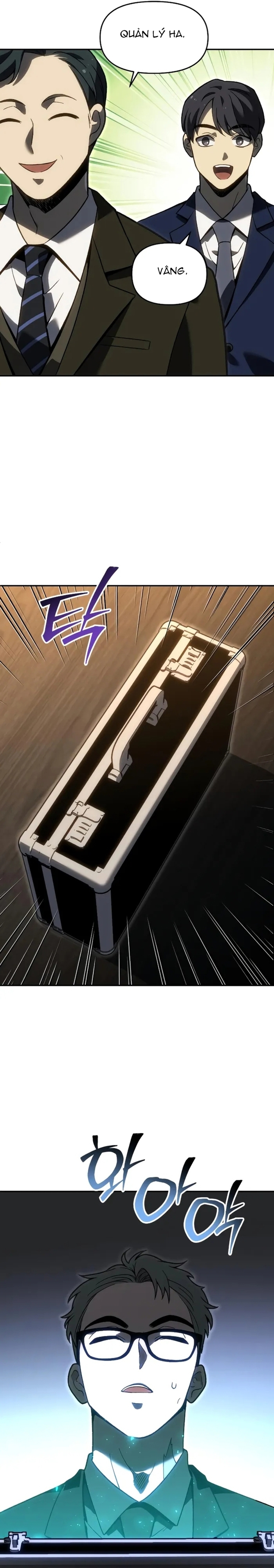 Ta Từng Là Tháp Vương Chap 118 - Next Chap 119