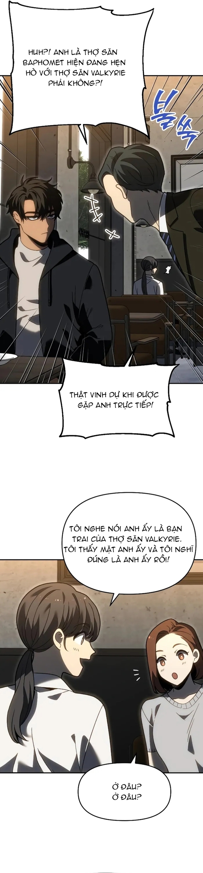 Ta Từng Là Tháp Vương Chap 118 - Next Chap 119