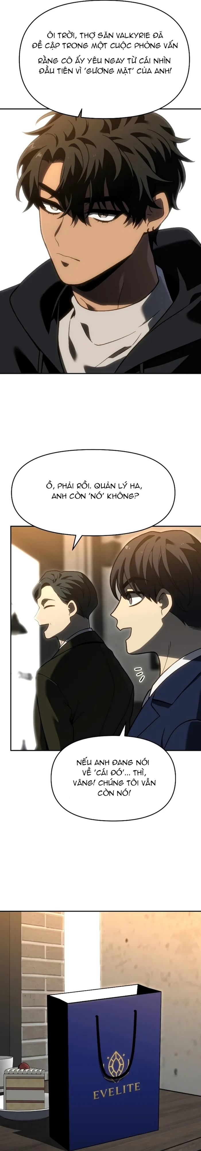 Ta Từng Là Tháp Vương Chap 118 - Next Chap 119