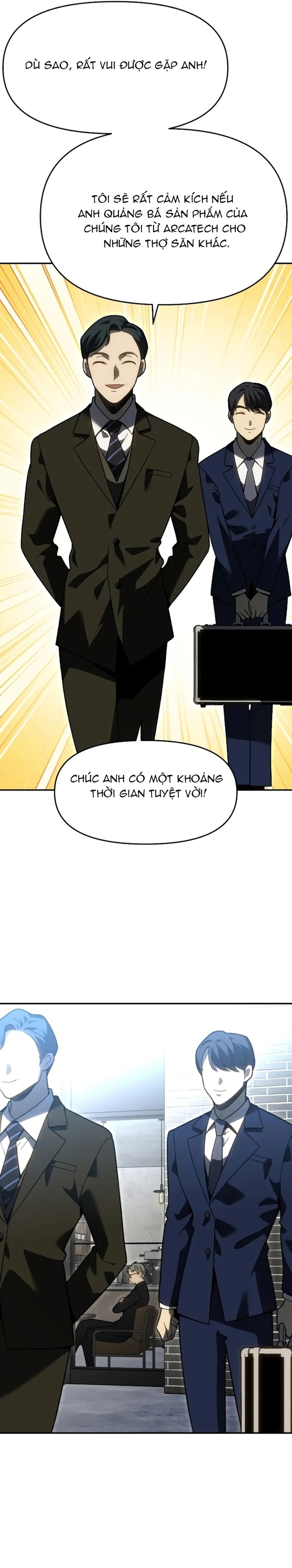 Ta Từng Là Tháp Vương Chap 118 - Next Chap 119