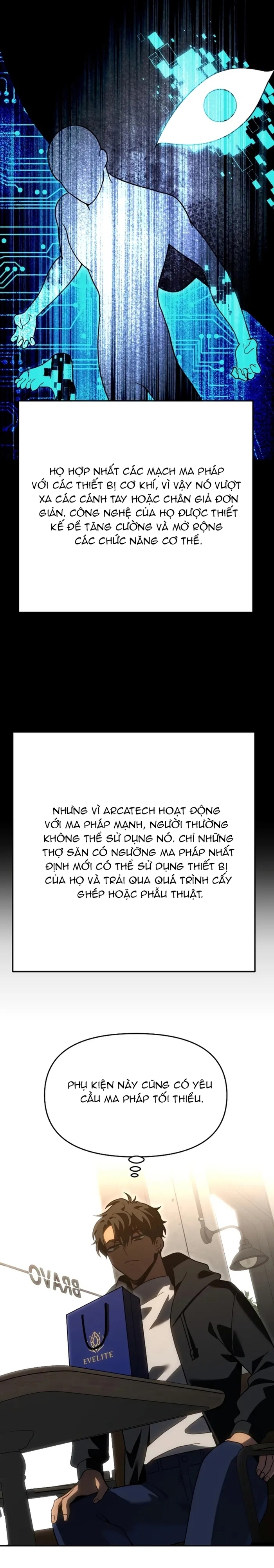 Ta Từng Là Tháp Vương Chap 118 - Next Chap 119