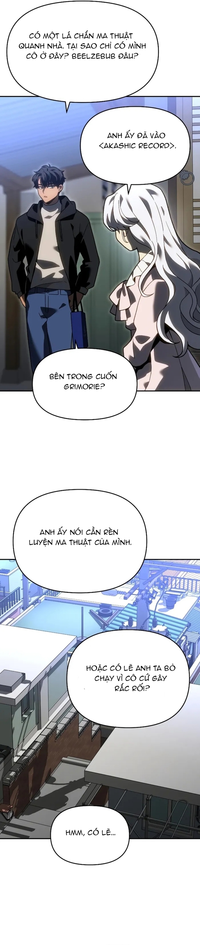 Ta Từng Là Tháp Vương Chap 118 - Next Chap 119