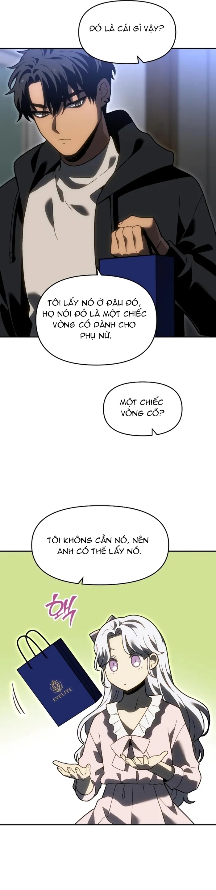 Ta Từng Là Tháp Vương Chap 118 - Next Chap 119