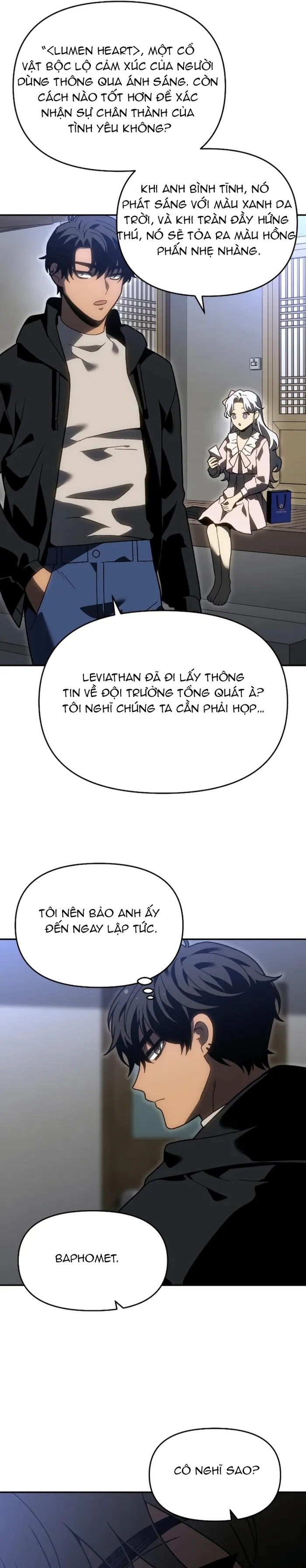 Ta Từng Là Tháp Vương Chap 118 - Next Chap 119