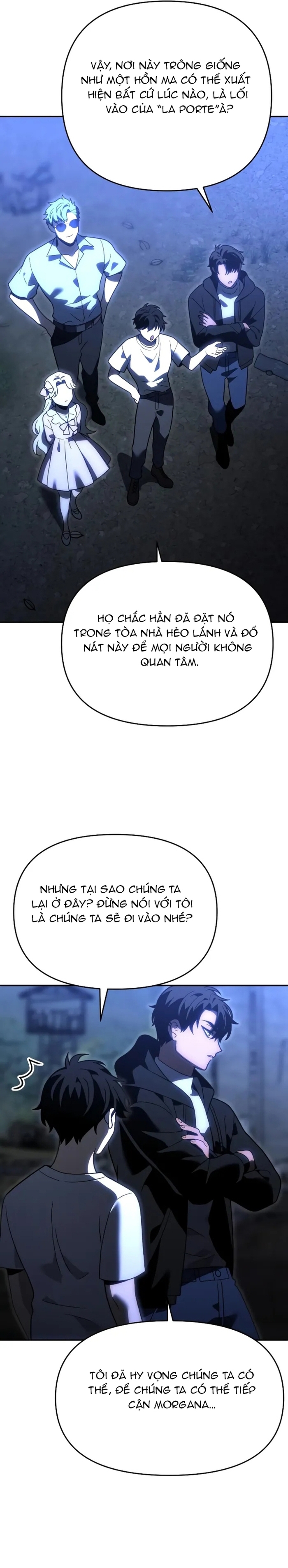 Ta Từng Là Tháp Vương Chap 118 - Next Chap 119